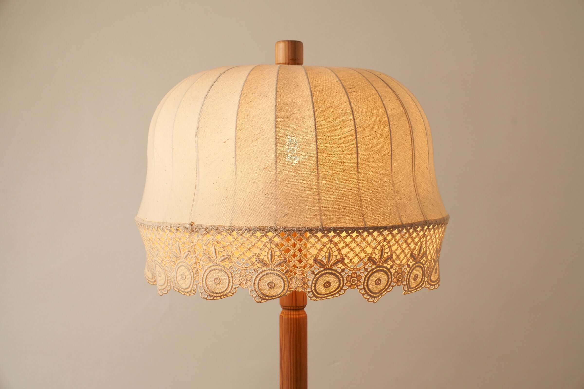 Lace_Floor_Lamp,_Aneta,_Wood_&_Textile,_1970s,_Sweden
