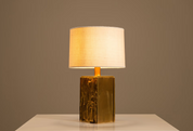 'Lalla'_Table_Lamp_in_Brass_by_Luciano_Frigerio,_Italy_1970s