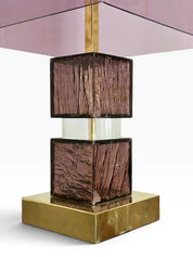 Italian_Table_Lamp_Attributed_to_Romeo_Rega_in_Mauve_Lucite_and_Brass,_1970s