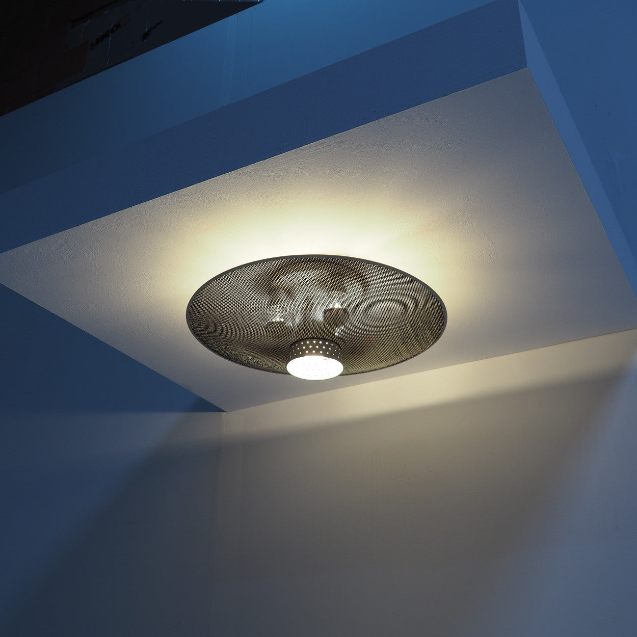 Lamp_Model_“DD_40”_by_Louis_Kalff_for_Philips,_1950s