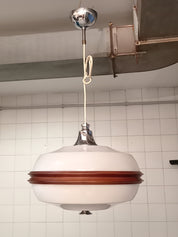 Serafino_Chandelier_by_Esperia,_Plexiglass_and_Wood,_Italian_Mid-Century_Modern_Design,_1960s