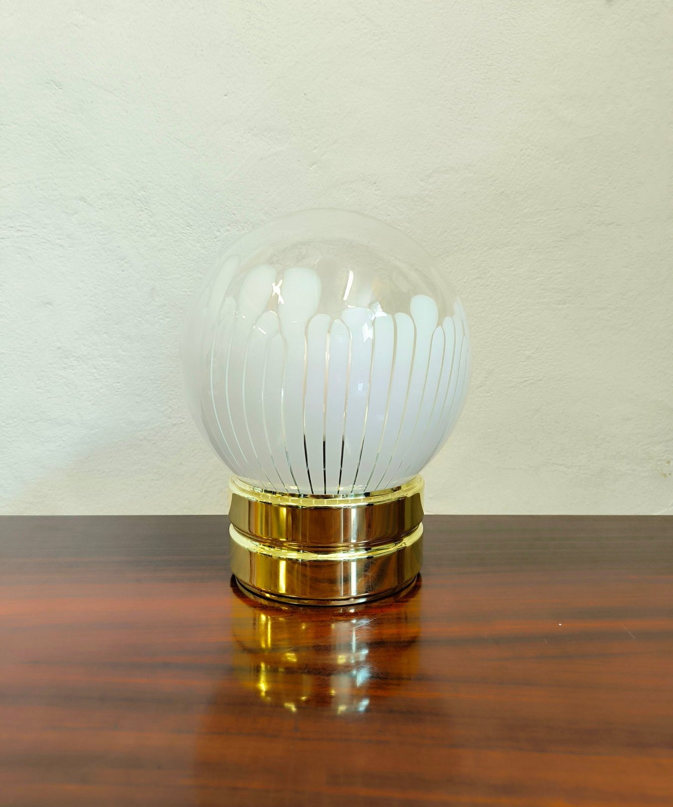 Lampada_Anemone_di_Ludovico_Diaz_De_Santillana_per_Venini,_1960