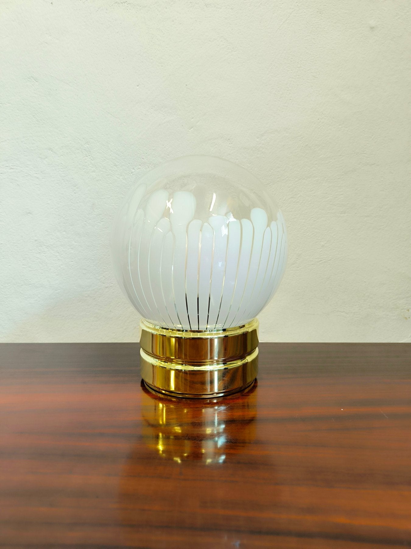 Lampada_Anemone_di_Ludovico_Diaz_De_Santillana_per_Venini,_1960