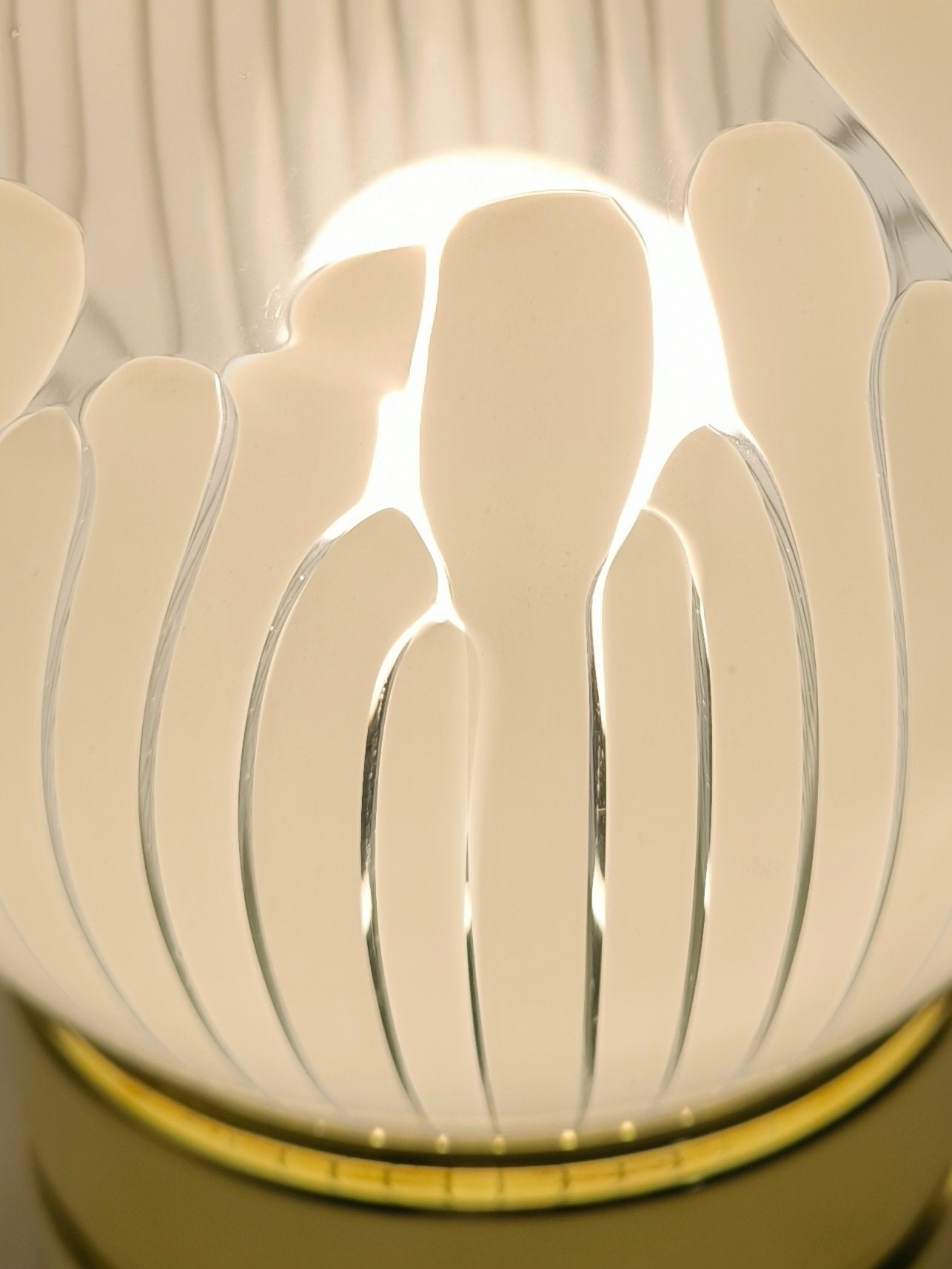 Lampada_Anemone_di_Ludovico_Diaz_De_Santillana_per_Venini,_1960