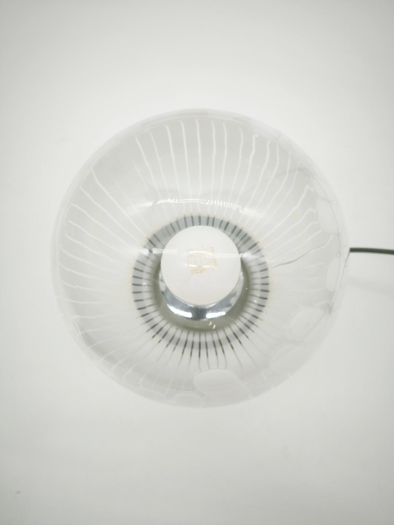 Lampada_Anemone_di_Ludovico_Diaz_De_Santillana_per_Venini,_1960