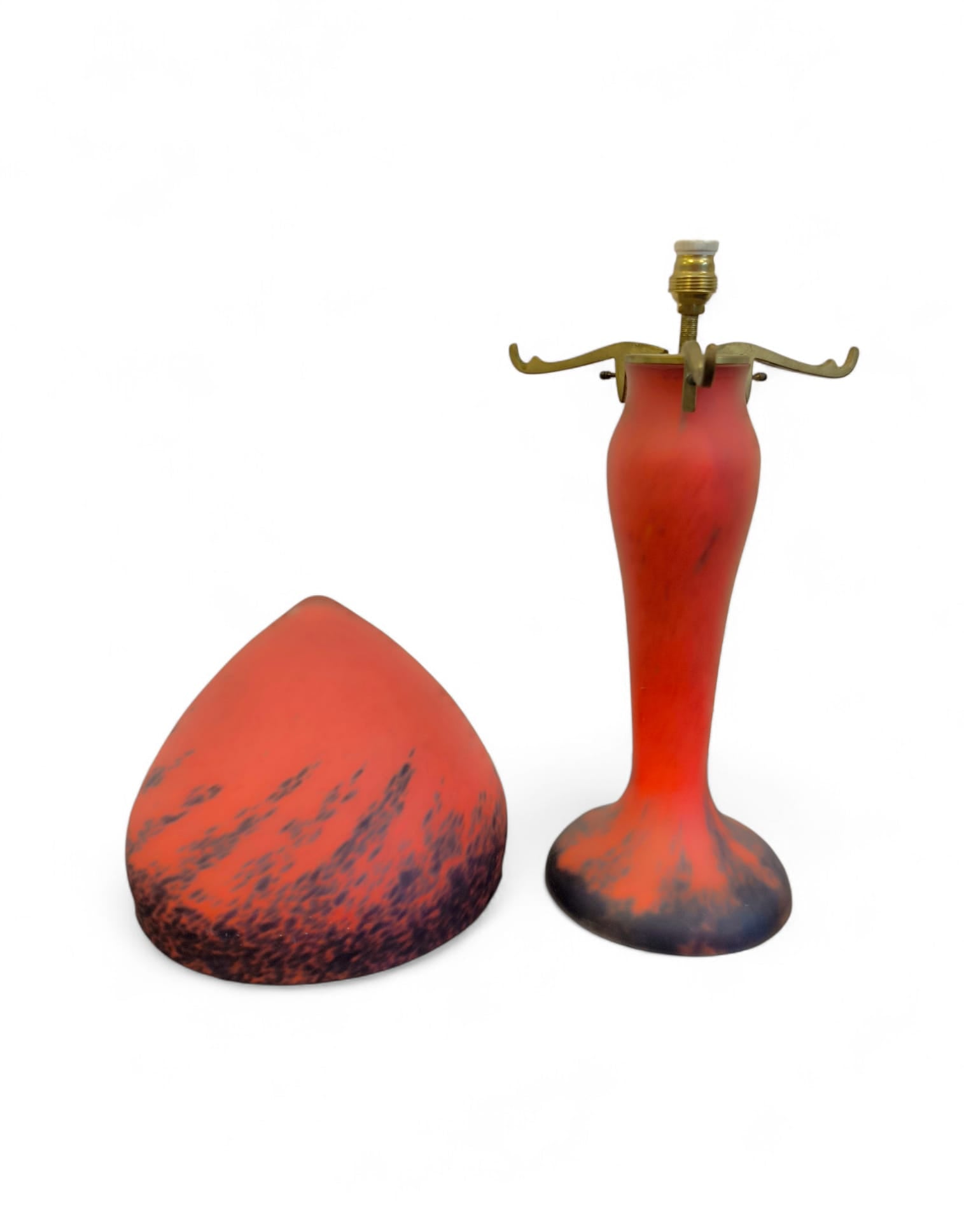 Lampada_in_pasta_di_vetro_e_ottone_Art_Nouveau_1930