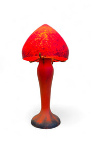 Lampada_in_pasta_di_vetro_e_ottone_Art_Nouveau_1930