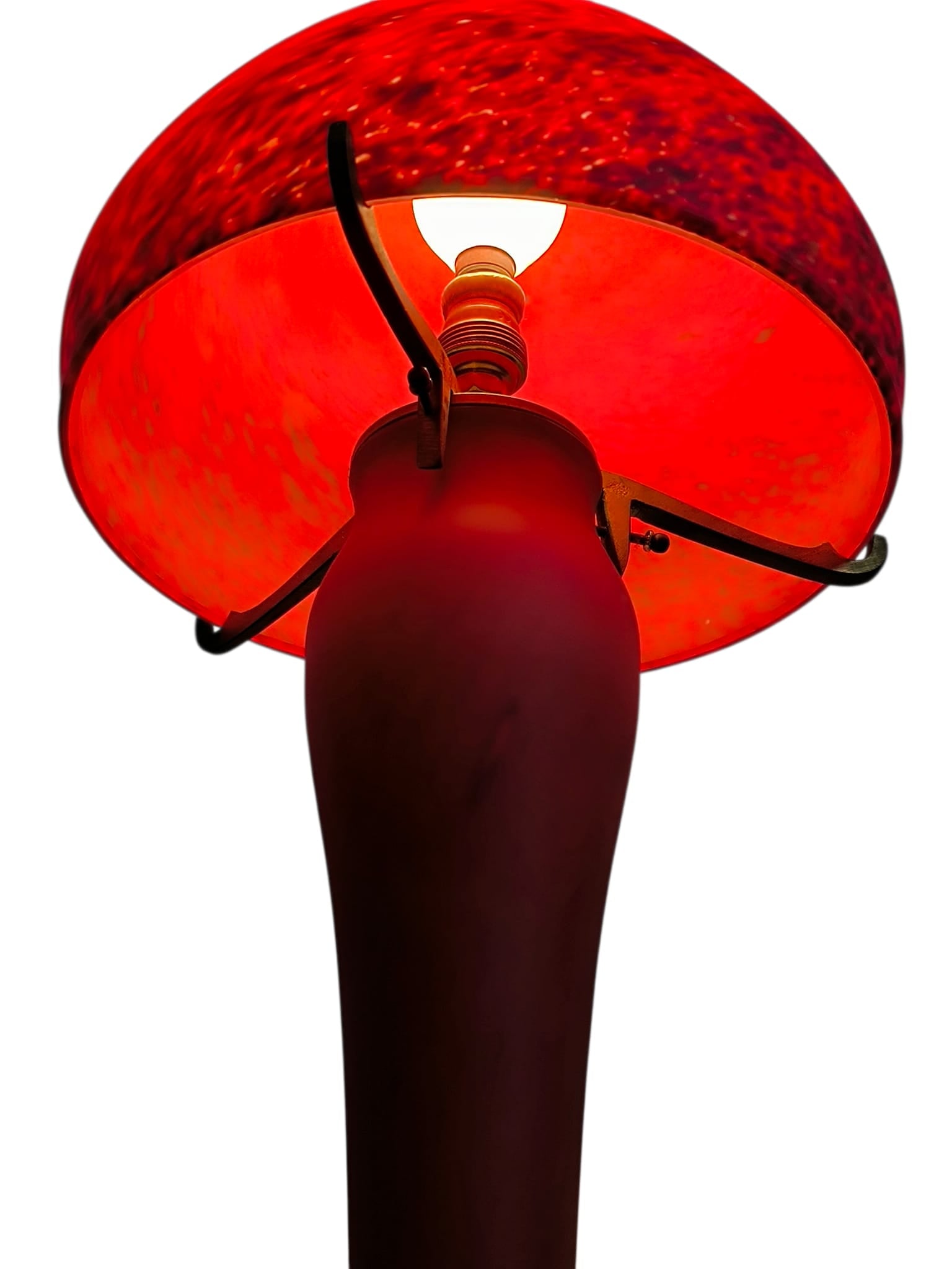 Lampada_in_pasta_di_vetro_e_ottone_Art_Nouveau_1930