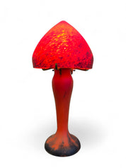 Lampada_in_pasta_di_vetro_e_ottone_Art_Nouveau_1930