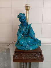 Geisha_Sculptural_Ceramic_Table_Lamp_by_G.E.S.,_Sesto_Fiorentino,_Italy