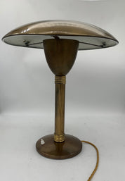 Sciolari_Brass_Table_Lamp,_Italian_Mid_Century_Modern_Lighting,_circa_1940s