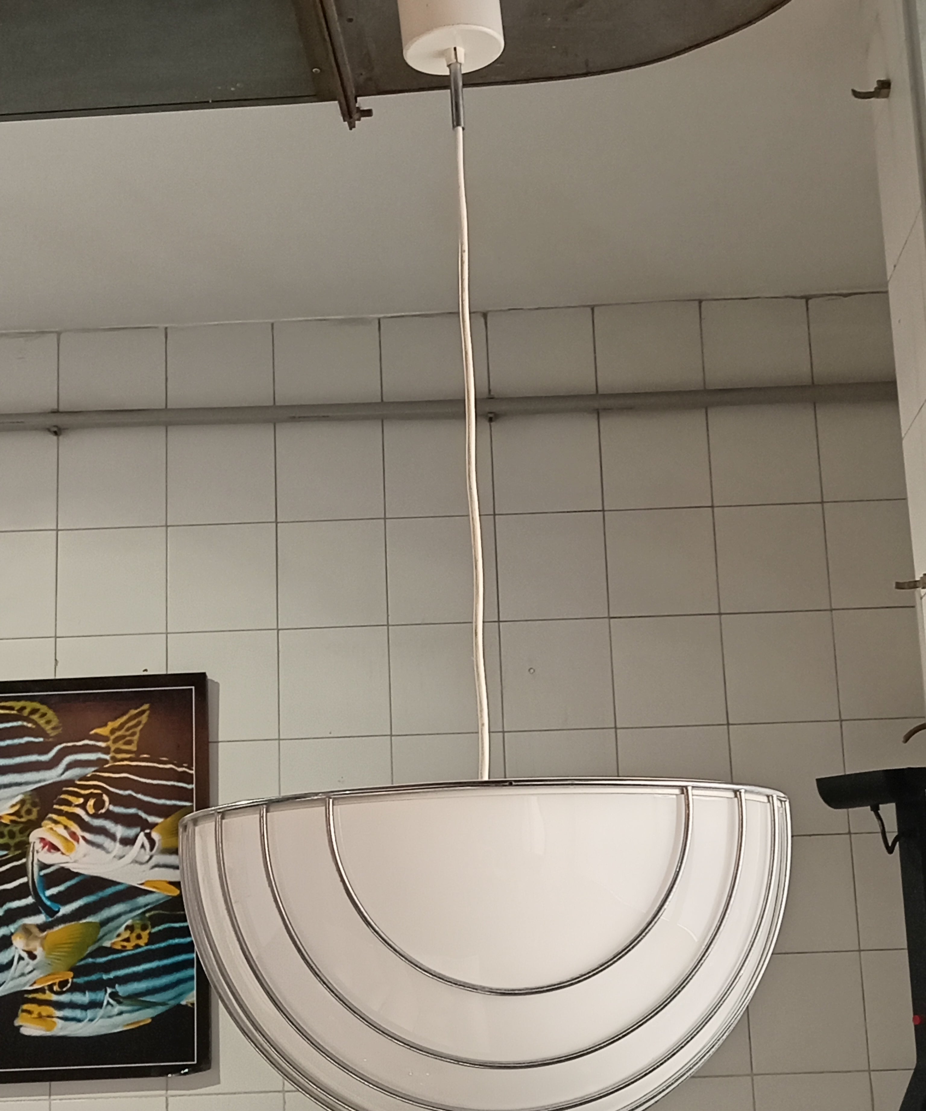 Gabbia_Pendant_Lamp_by_Adalberto_Dal_Lago_for_Esperia,_Italian_Vintage_Lighting,_1970s
