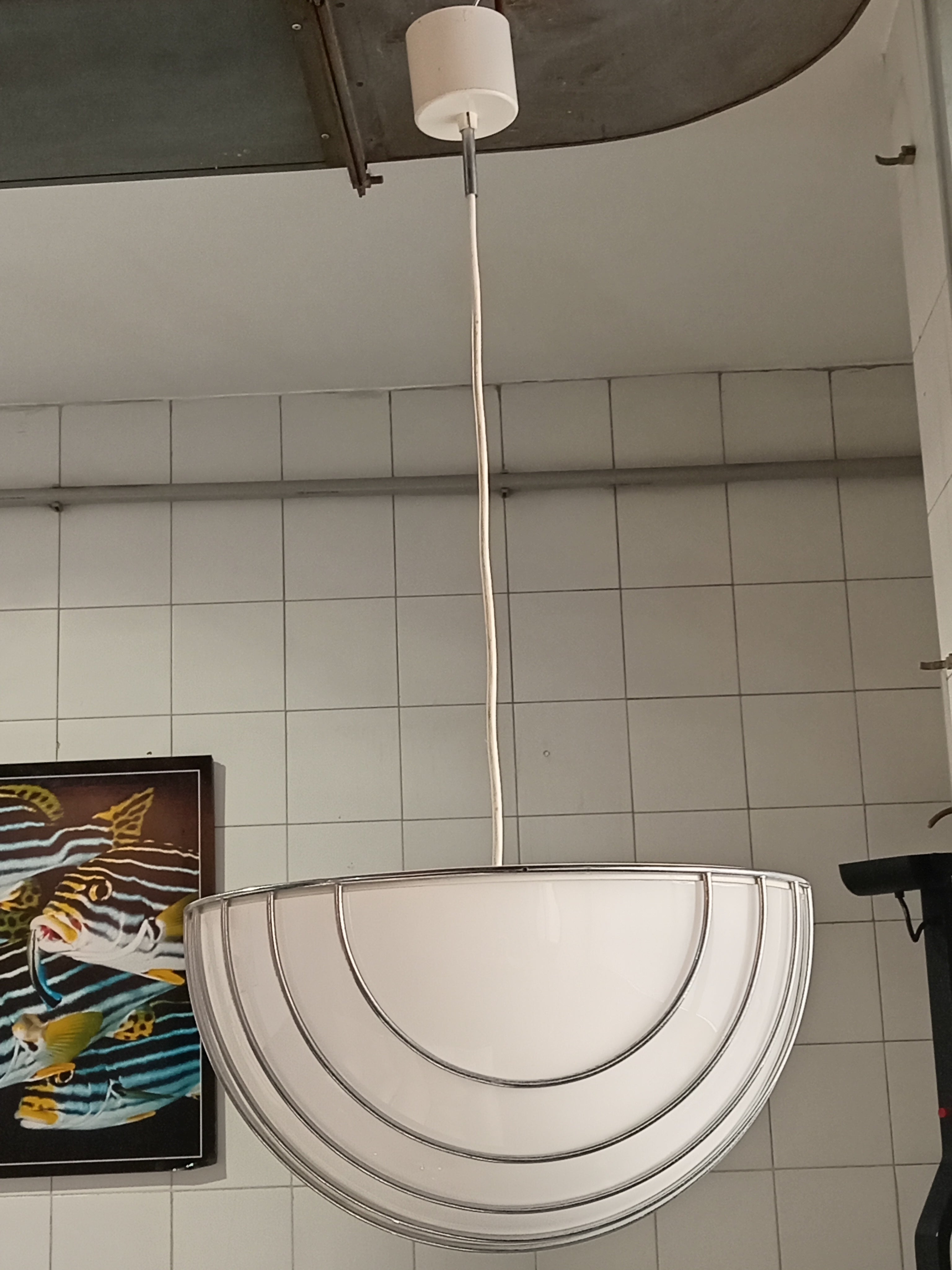 Gabbia_Pendant_Lamp_by_Adalberto_Dal_Lago_for_Esperia,_Italian_Vintage_Lighting,_1970s
