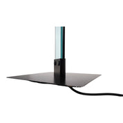 Laser_Floor_Lamp_by_Max_Baguara_for_Lamperti,_Italian_Postmodern_Glass_and_Metal_Floor_Lamp