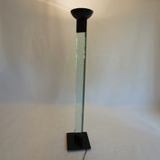 Laser_Floor_Lamp_by_Max_Baguara_for_Lamperti,_Italian_Postmodern_Glass_and_Metal_Floor_Lamp