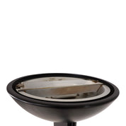 Laser_Floor_Lamp_by_Max_Baguara_for_Lamperti,_Italian_Postmodern_Glass_and_Metal_Floor_Lamp