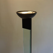 Laser_Floor_Lamp_by_Max_Baguara_for_Lamperti,_Italian_Postmodern_Glass_and_Metal_Floor_Lamp