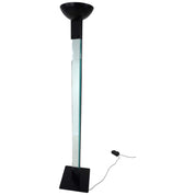 Laser_Floor_Lamp_by_Max_Baguara_for_Lamperti,_Italian_Postmodern_Glass_and_Metal_Floor_Lamp