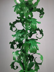 Large_acanthus_leaf_metal_floor_lamp,_1950s
