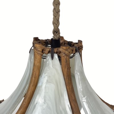 Large_Acrylic_and_Opaline_Pendant_Lamp_with_Bamboo,_1970s,_Europe