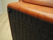 Large_Armchair,_Mimo_Padova,_Orange_Upholstery,_1970s,_Italy