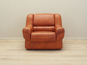 Large_Armchair,_Mimo_Padova,_Orange_Upholstery,_1970s,_Italy