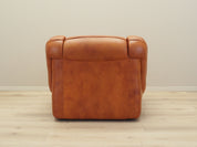 Large_Armchair,_Mimo_Padova,_Orange_Upholstery,_1970s,_Italy