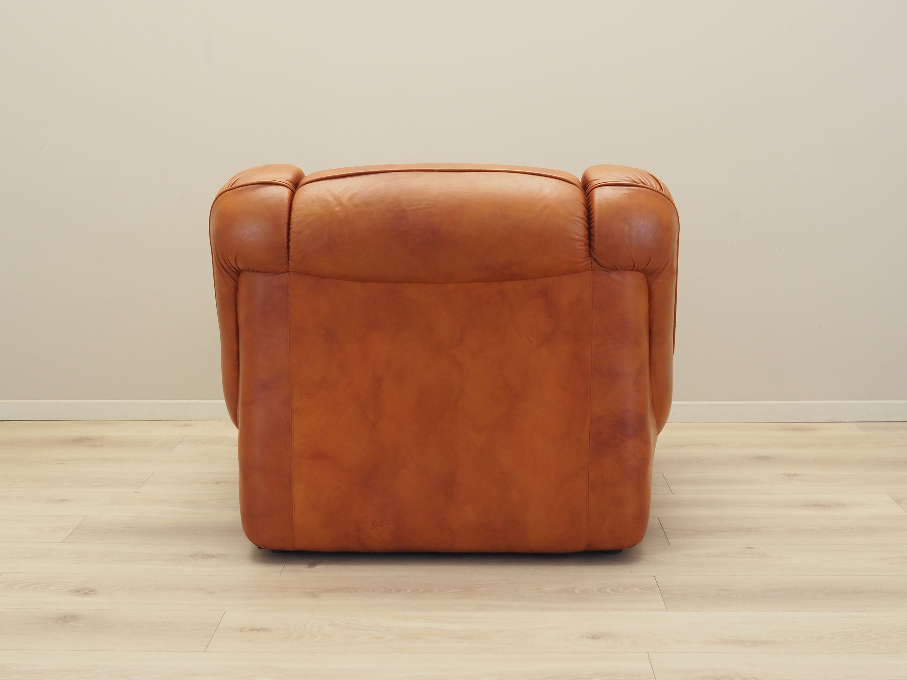 Large_Armchair,_Mimo_Padova,_Orange_Upholstery,_1970s,_Italy
