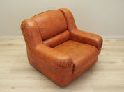 Large_Armchair,_Mimo_Padova,_Orange_Upholstery,_1970s,_Italy