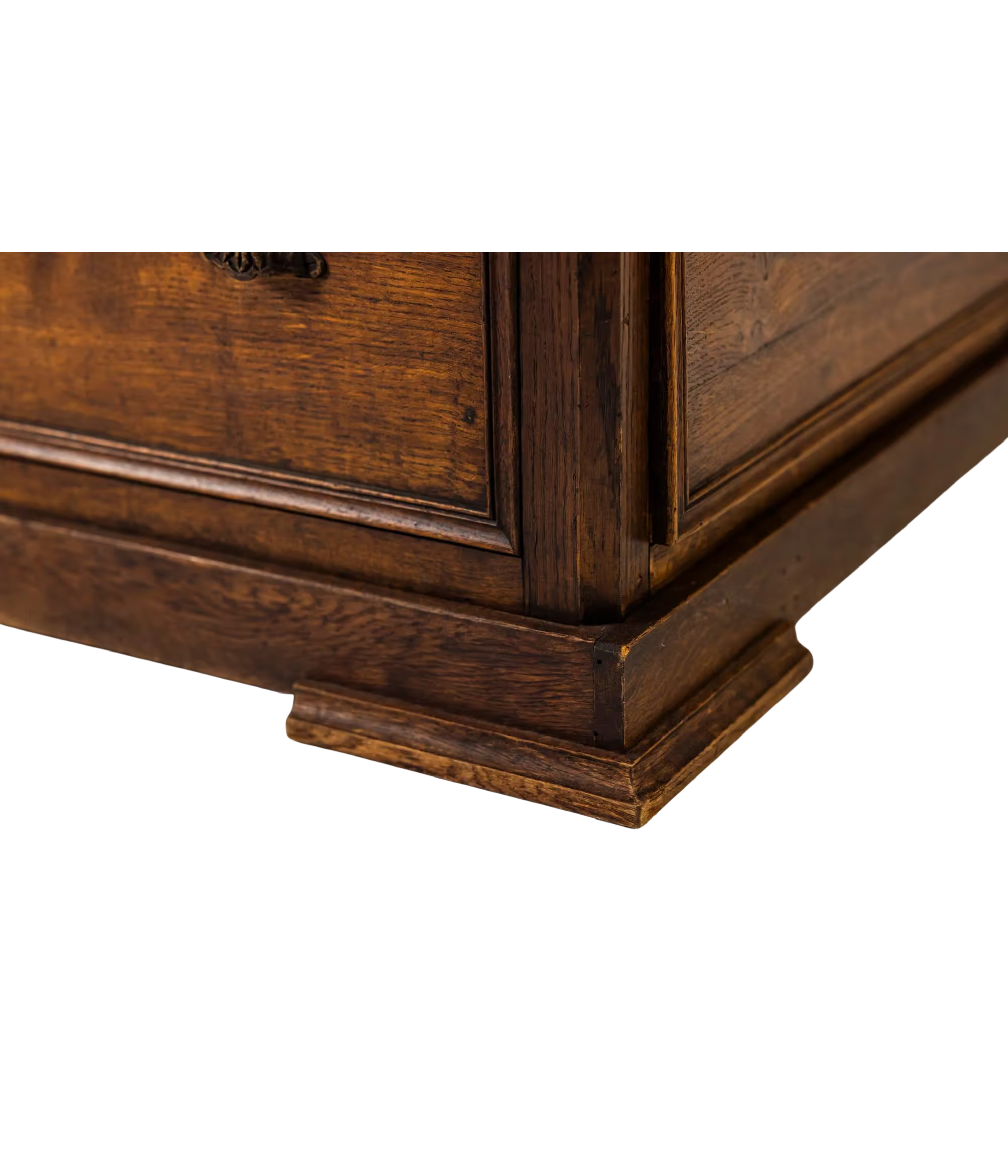 Large_Art_Deco_Warehouse_Counter_In_Oak,_France_1930's