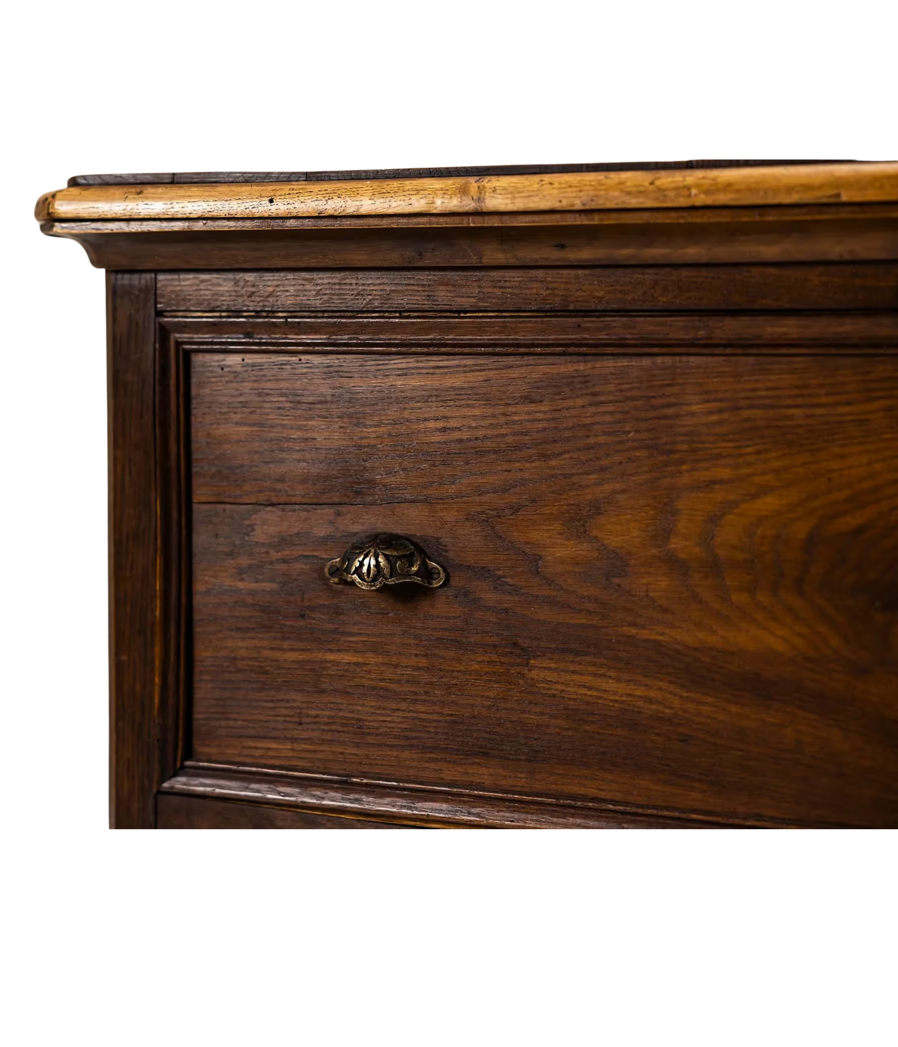 Large_Art_Deco_Warehouse_Counter_In_Oak,_France_1930's