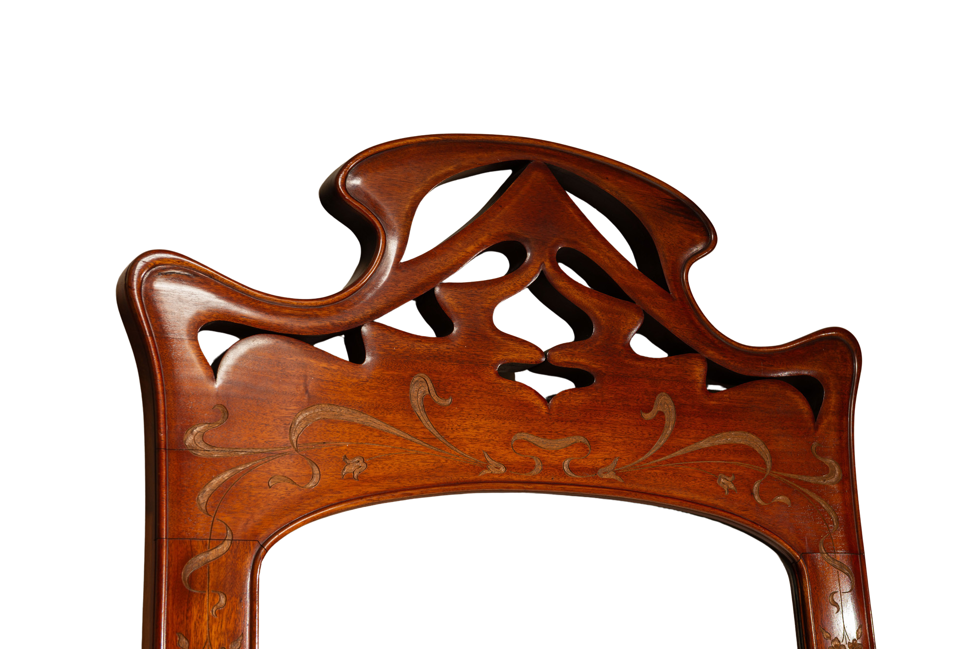 Large_Art_Nouveau_Standing_Mirror_in_Walnut,_France_ca_1900