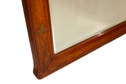 Large_Art_Nouveau_Standing_Mirror_in_Walnut,_France_ca_1900