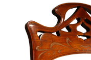 Large_Art_Nouveau_Standing_Mirror_in_Walnut,_France_ca_1900