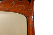 Large_Art_Nouveau_Standing_Mirror_in_Walnut,_France_ca_1900