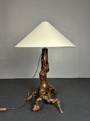 Large_Brutalist_French_Organic_Vine_Branch_Lamp,_1950s