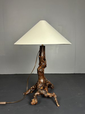 Large_Brutalist_French_Organic_Vine_Branch_Lamp,_1950s