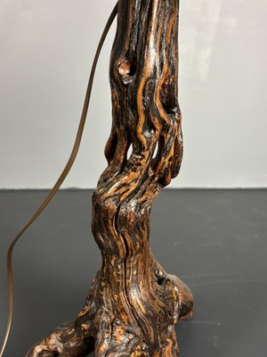 Large_Brutalist_French_Organic_Vine_Branch_Lamp,_1950s