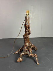 Large_Brutalist_French_Organic_Vine_Branch_Lamp,_1950s