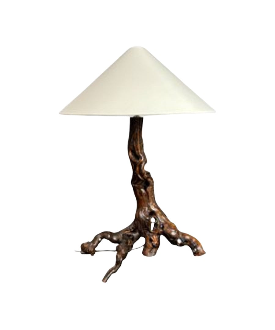 Large_Brutalist_French_Organic_Vine_Branch_Lamp,_1950s