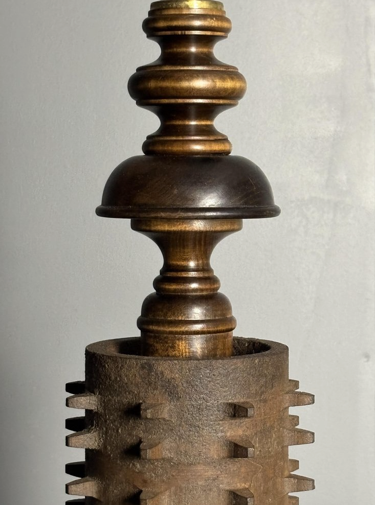 Brutalist_Table_Lamp_with_Cast_Iron_and_Wood_Base_1960s_France