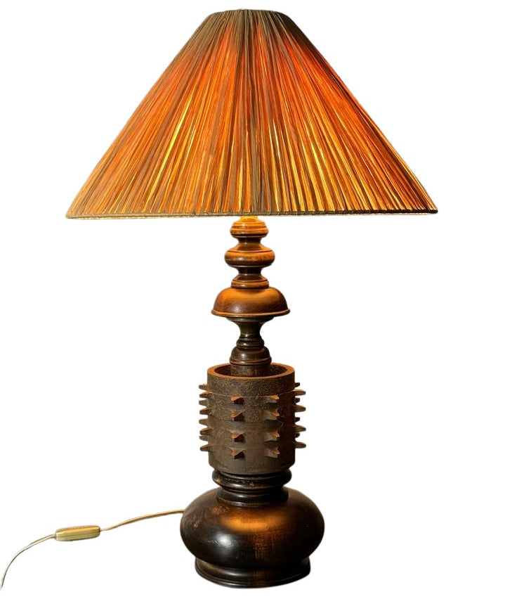 Brutalist_Table_Lamp_with_Cast_Iron_and_Wood_Base_1960s_France