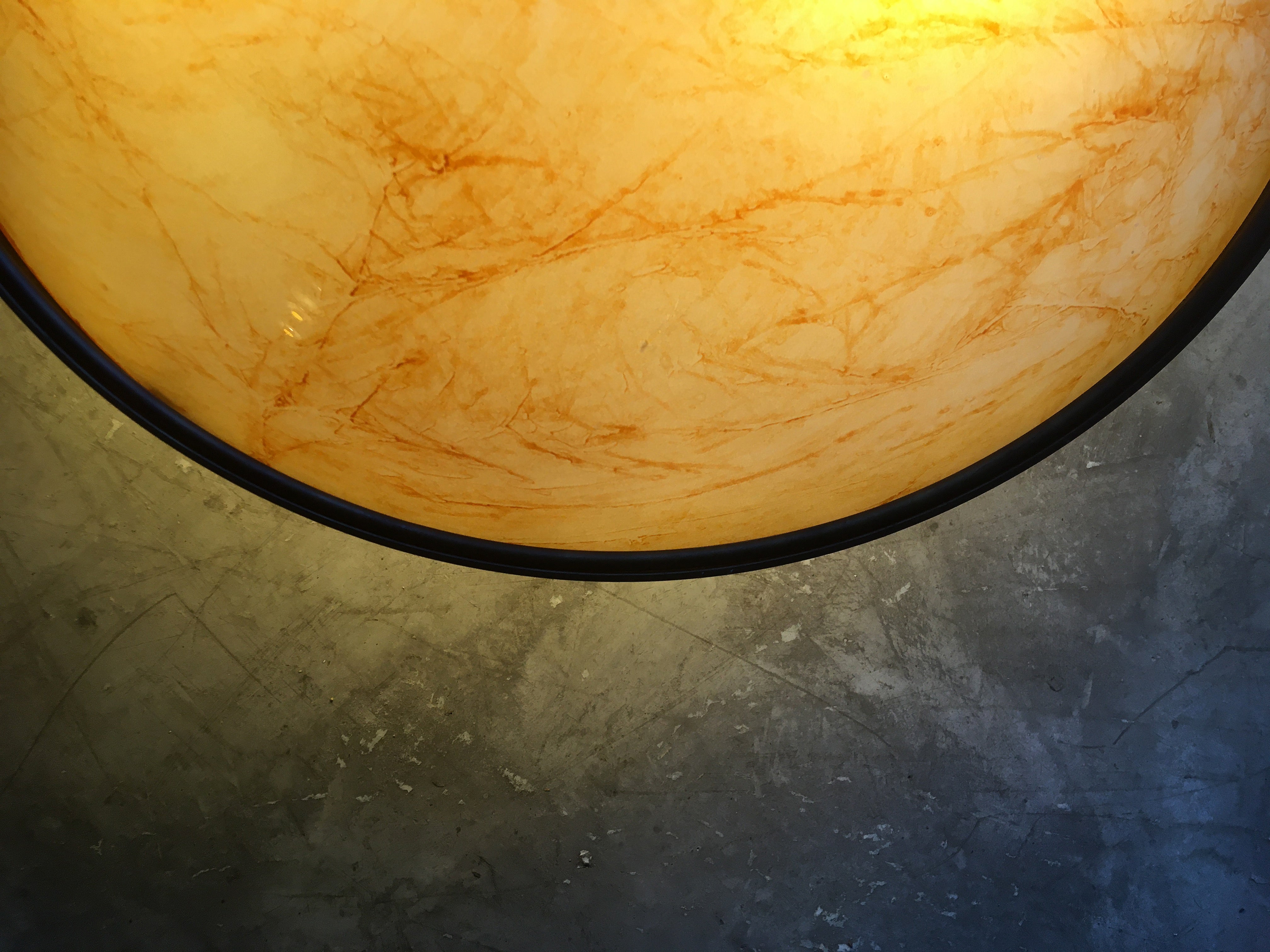 Large_Acrylic_and_Cast_Iron_Ceiling_Lamp,_1970s