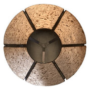 Large_Cork_and_Black_Metal_Table_Lamp_in_the_Style_of_Ingo_Maurer,_1970s,_Germany