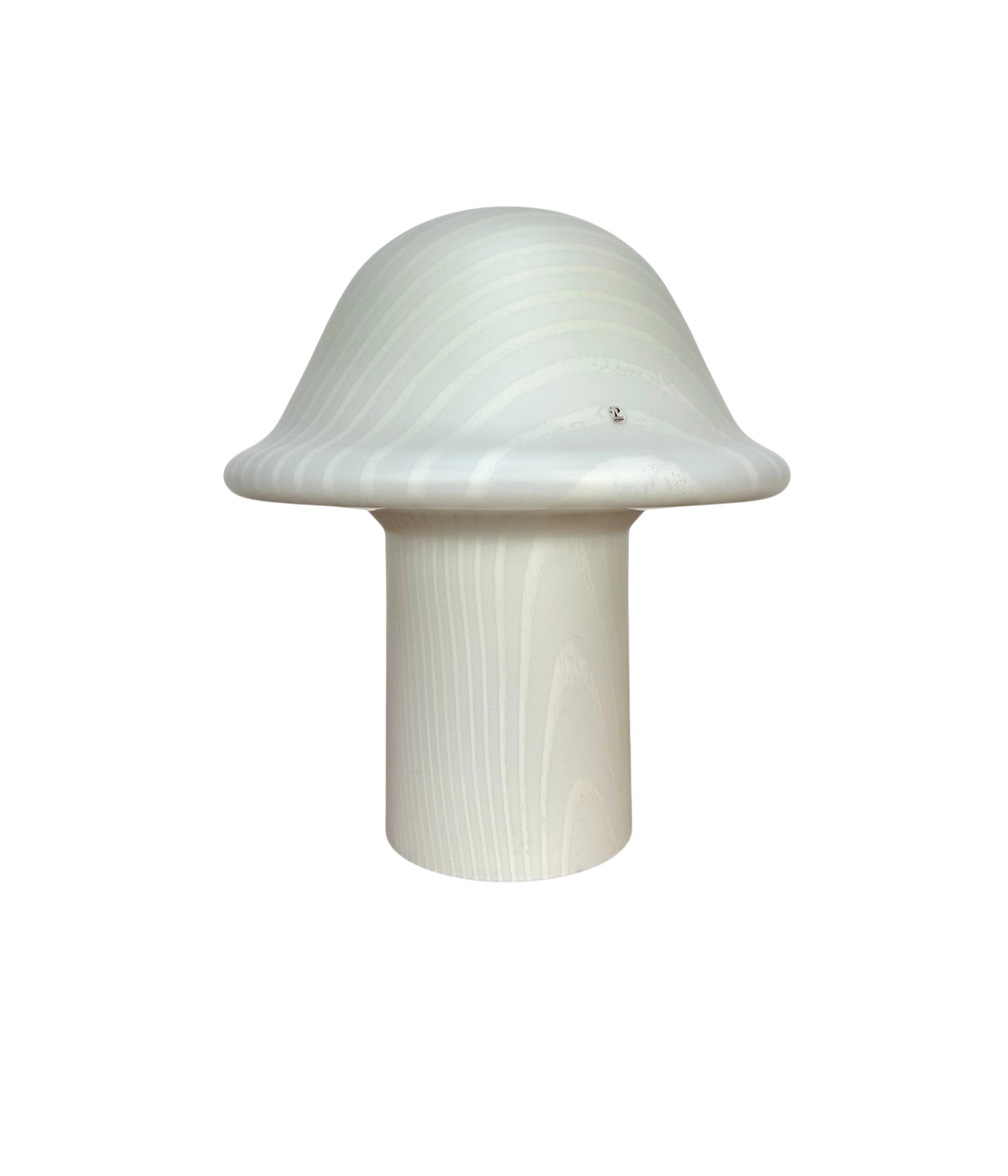 Large_Crystal_Glass_Mushroom_Table_Lamp_by_Peill_&_Putzler,_Zebra_Stripe_Pattern,_Germany,_circa_1970