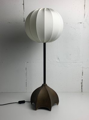 Large_Dutch_Brutalist_Bronze_Cocoon_Table_Lamp,_1990s