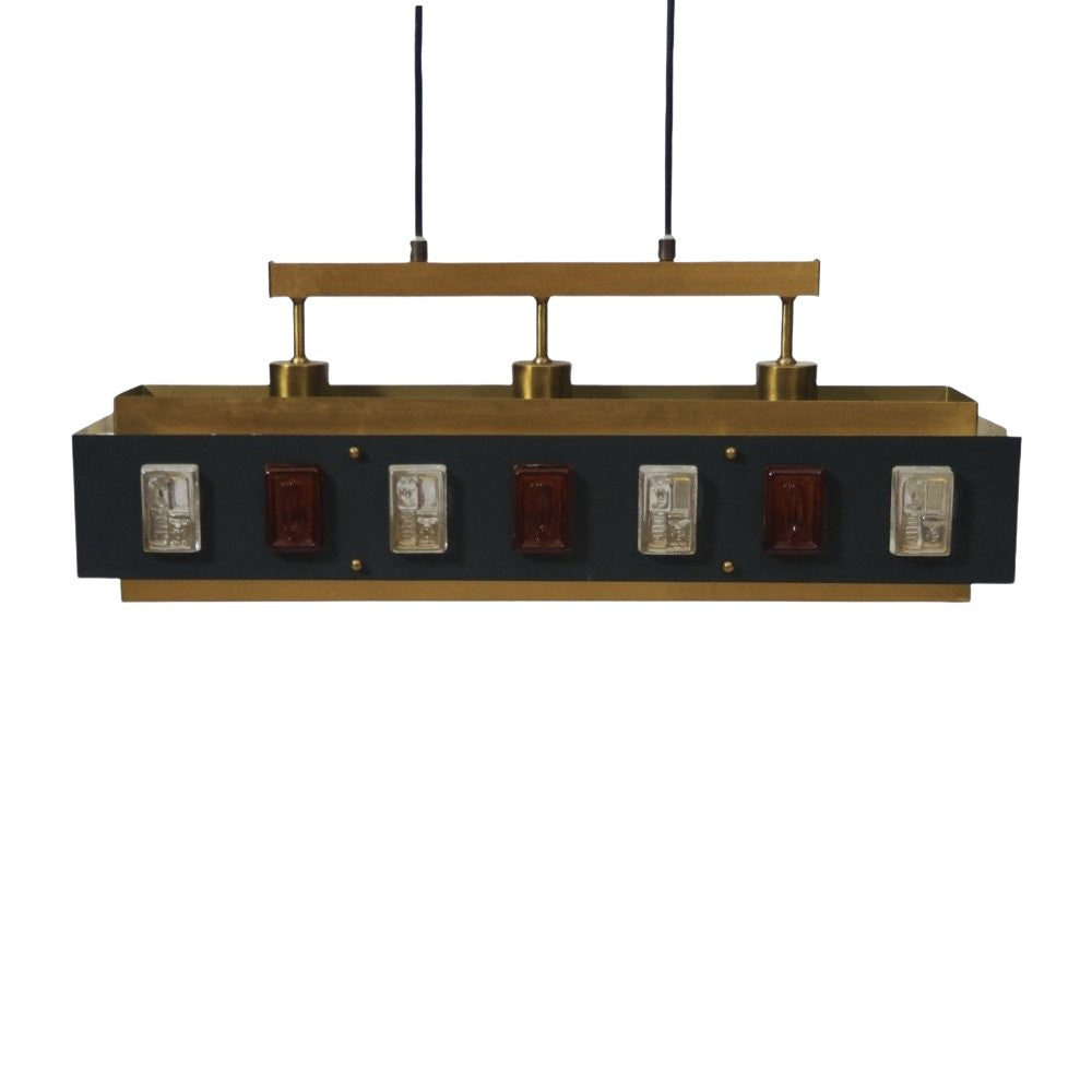 Large_Einar_Bäckström_&_Erik_Höglund_Pendant_Lamp,_1950s