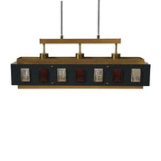 Large_Einar_Bäckström_&_Erik_Höglund_Pendant_Lamp,_1950s