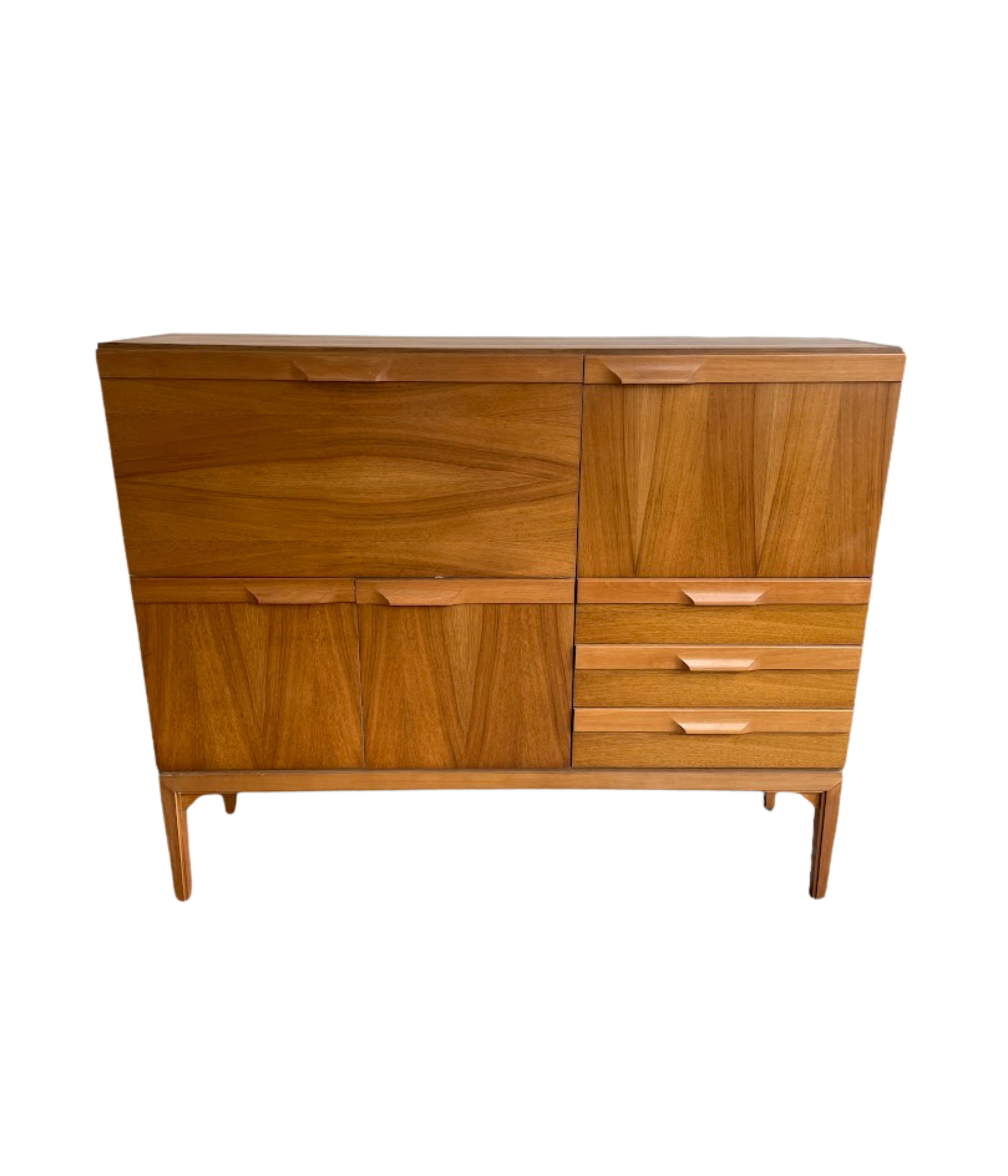 Large_German_Mid_Century_Sideboard_in_Walnut_by_Palette_Möbelwerke_Wernau,_1970s