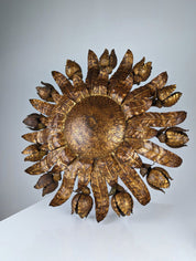 Large_gilt_floral_sun_lamp_1950s
